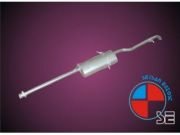 MERCEDES W168  ARKA EGZOZ A140 - A160 - A190 (1997-04) Uzun Sase