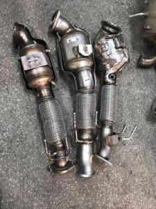 FORD   KATALİTİK KONVERTER  MK3 ECOBOOST 1.6  2011>...