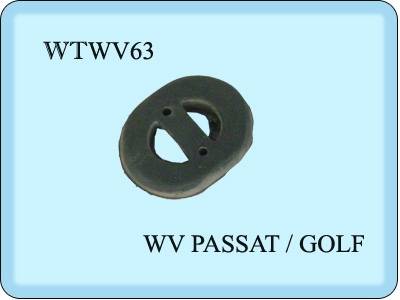 Wolksvagen Passat-Golf Egzoz Lastiği