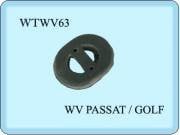 Wolksvagen Passat-Golf Egzoz Lastiği