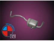 RENAULT MEGANE II ARKA EGZOZ 1.4 - 1.6 2003>....