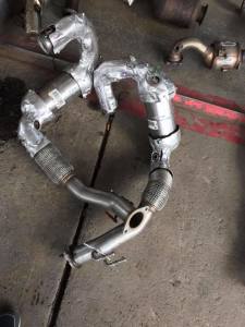 Ford Partikelfilter DPF 2.0 TDCI T7CL (2015 - 18)
