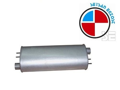 MAGIRUS M2010 MIDDLE EXHAUST 2010 >....