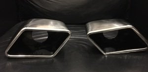 RENAULT  MEGANE CLİO 4 EGZOZ UCU (Hatcback)
