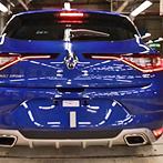 RENAULT  MEGANE CLİO 4 EGZOZ UCU (Hatcback)