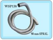 90 mm Spral Boru