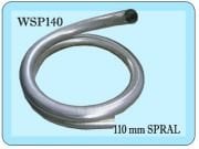 110 mm Spiral Boru