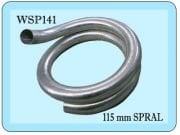 115 mm Spiral Boru