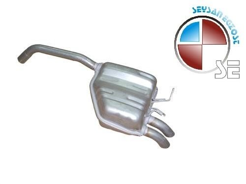 RENAULT SAFRANE  ARKA EGZOZ. 2,2 - 2,5 TD