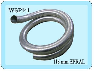 120 mm Spiral Boru