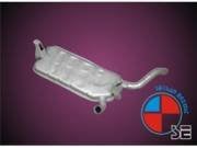 RENAULT LAGUNA II ARKA EGZOZ 1.6 / 1.8İ 16V