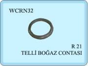 Renault 21 Telli Egzoz Contası