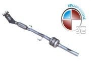 SKODA FABIA 1.4 CATALYTIC CONVERTER (BKY-BBY Engine)