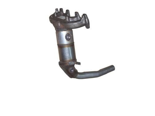 FAT 1.2 8V CATALYTIC CONVERTER E-3 Metalic (Albea - Siena - Palio) 2001>...