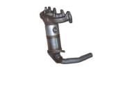 FAT 1.2 8V CATALYTIC CONVERTER E-3 Metalic (Albea - Siena - Palio) 2001>...