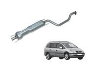OPEL ZAFİRA ORTA EGZOZ 2.0 / 2.2 DTI (2000 - 05)