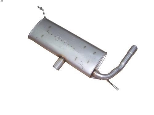 SEAT LEON REAR EXHAUST 1.6İ 16V (BSE, BSF) 2005 >......