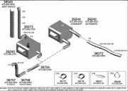 MERCEDES ATEGO ПОЛНЫЙ ВЫХЛОП 1315/1418/1528/1718