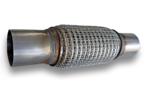 Egzoz Sprali İnterlock 51X200mm