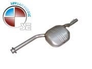 MERCEDES E200 MIDDLE EXHAUST W211 2004>.....