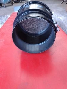 EGZOZ KIVILCIM ÖNLEYİCİ ALEV KESİCİ Ø 175mm
