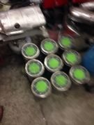 INSIDE MERCEDES SPRINTER PARTICLE FILTER 2006>....