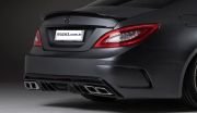 MERCEDES AMG DOUBLE EXHAUST TIP E55 (Right - Left)