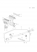 OPEL ASTRA J CATALYTIC CONVERTER 1.6 A16XER 2009>...
