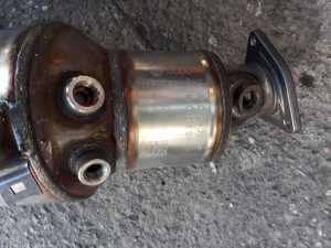 AUDİ   PARTİKÜL FİLTRESİ A4 A5 A6 Q5  2.0TDİ (2008 - 11)