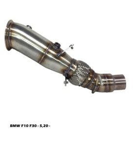 BMW EXHAUST PIPE F07 F10 F11 518D 520D 520DX 525D 525DX N47N N47S1 (2009-16)