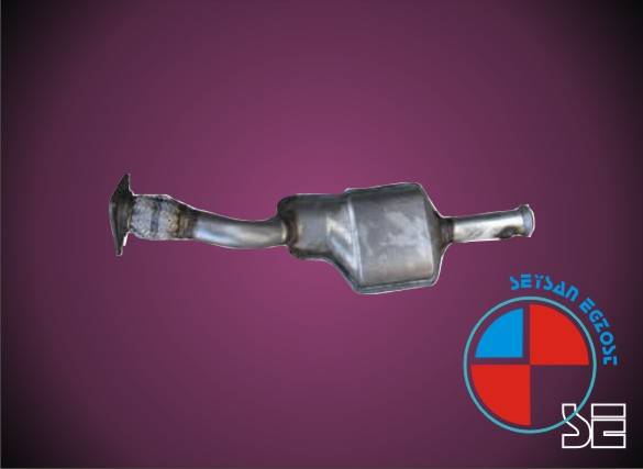 RENAULT MEGANE CATALYTIC CONVERTER 1.6 16V