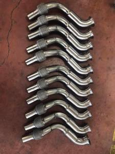 BMW EXHAUST PIPE F10 F20 F30 Petrol (2009-16)