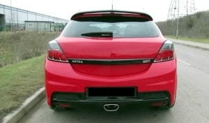 OPEL ASTRA H OPC EGZOZ UCU  2008>....