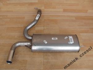 VOLVO V60 REAR EXHAUST 1.6D 2011>....