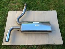VOLVO V60 REAR EXHAUST 1.6D 2011>....