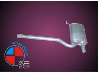 VOLKSWAGEN PASSAT CENTER EXHAUST 1.8i 20V - 1.9 TDi Sedan/Variant(96-00)