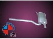VOLKSWAGEN PASSAT CENTER EXHAUST 1.8i 20V - 1.9 TDi Sedan/Variant(96-00)
