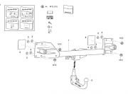 BMW X6 TOWBAR 2002>......