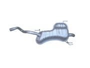 FIAT DOBLO REAR EXHAUST 1.4 BNZ 2010>....