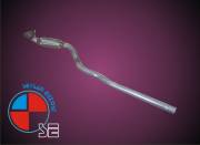 OPEL ASTRA (G) FRONT PIPE 1.4/1.6i