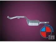 MERCEDES E200-230 FRONT EXHAUST 210W