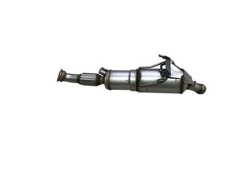 Volkswagen Crafter Particulate Filter Cancellation 2.0TDI (2011-16)