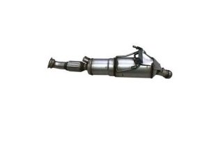 Volkswagen Crafter Particulate Filter Cancellation 2.0TDI (2011-16)