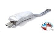BMW E36 REAR EXHAUST 3.25İ (1990-96)