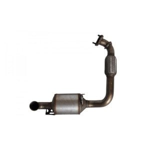 FORD 1.6TDCİ KATALİTİK KONVERTER (Fiesta - Fusion) (2003-09)