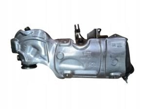 OPEL ASTRA J  PARTİKÜL FİLTRESİ KATALİZÖR  	1.6  (68) CDTİ 2013 >....