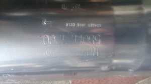 IVECO DAILY DIESEL PARTICLE FILTER 2.3 ,3.0 (2006 - 14)