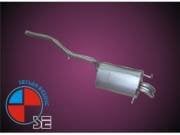 MERCEDES  C200 - 220 CDİ ARKA EGZOZ. 203W
