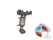 FIAT ALBEA CATALYTIC CONVERTER 1.4I 2007 >.....