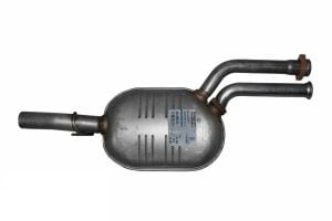 MERCEDES W210 MIDDLE EXHAUST E200 / 240/280/320 (1996-2002)